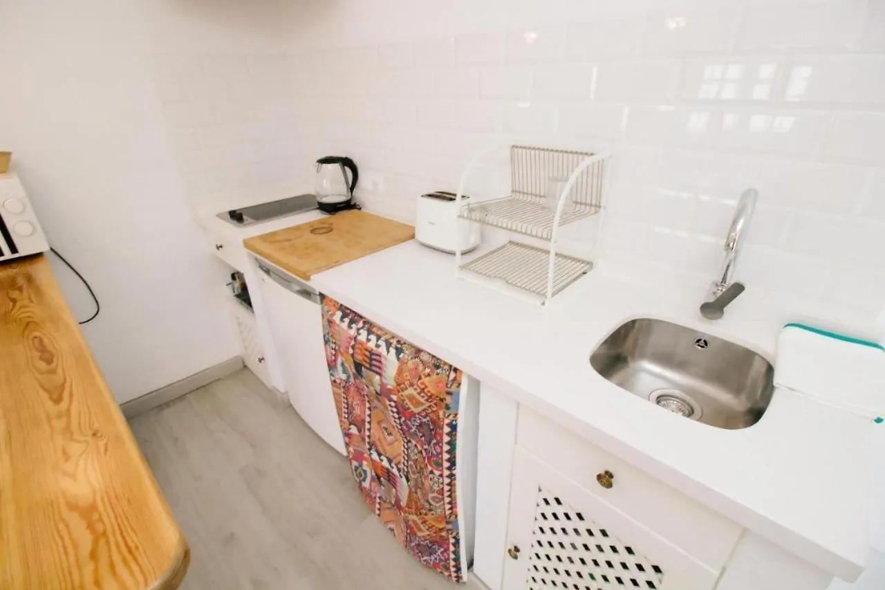 Apartamento El Refugio de Raquel My Happy Place Málaga España